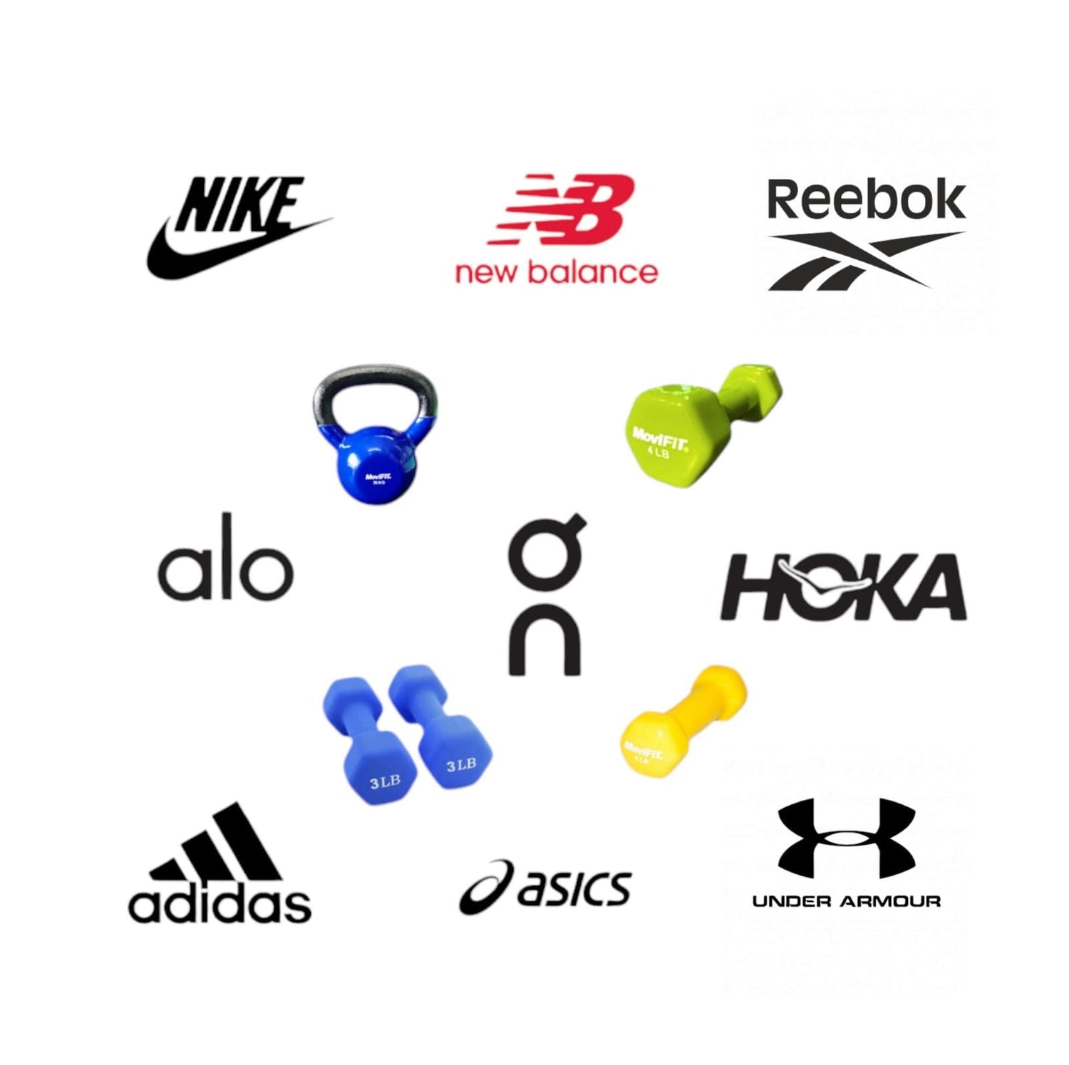 ACCESORIOS Y ROPA DEPORTIVA