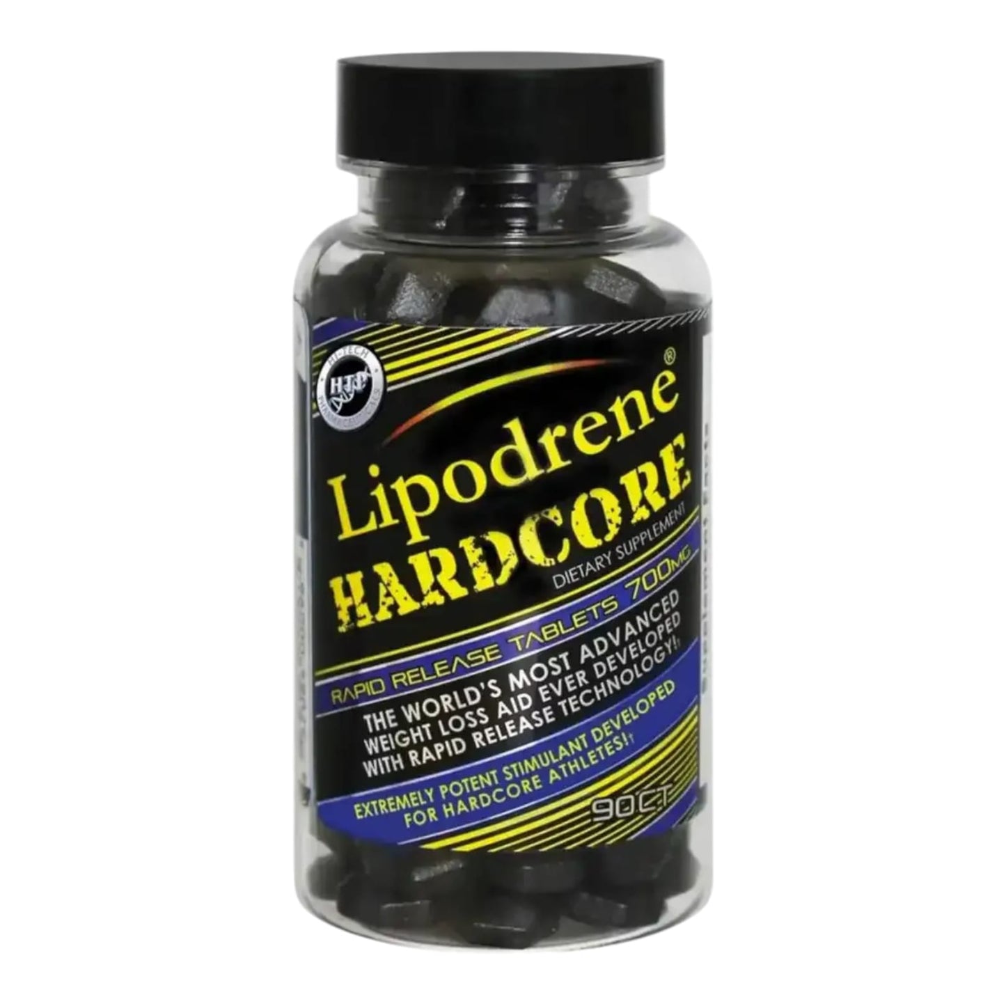 LIPODRENE HARD CORE 90 TABLETAS