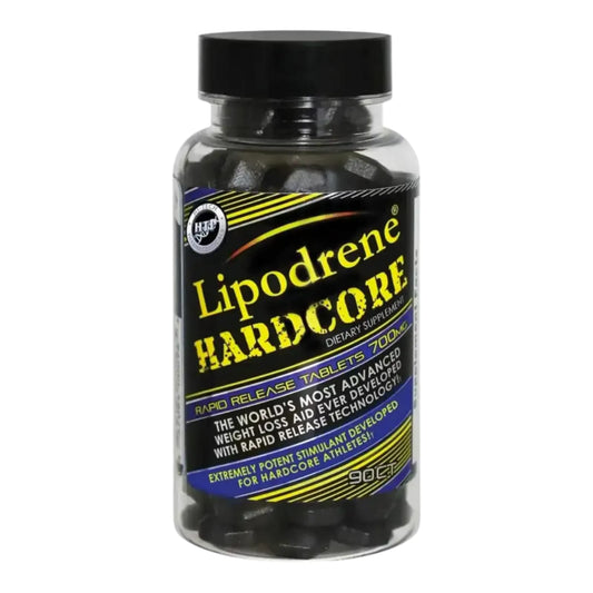 LIPODRENE HARD CORE 90 TABLETAS