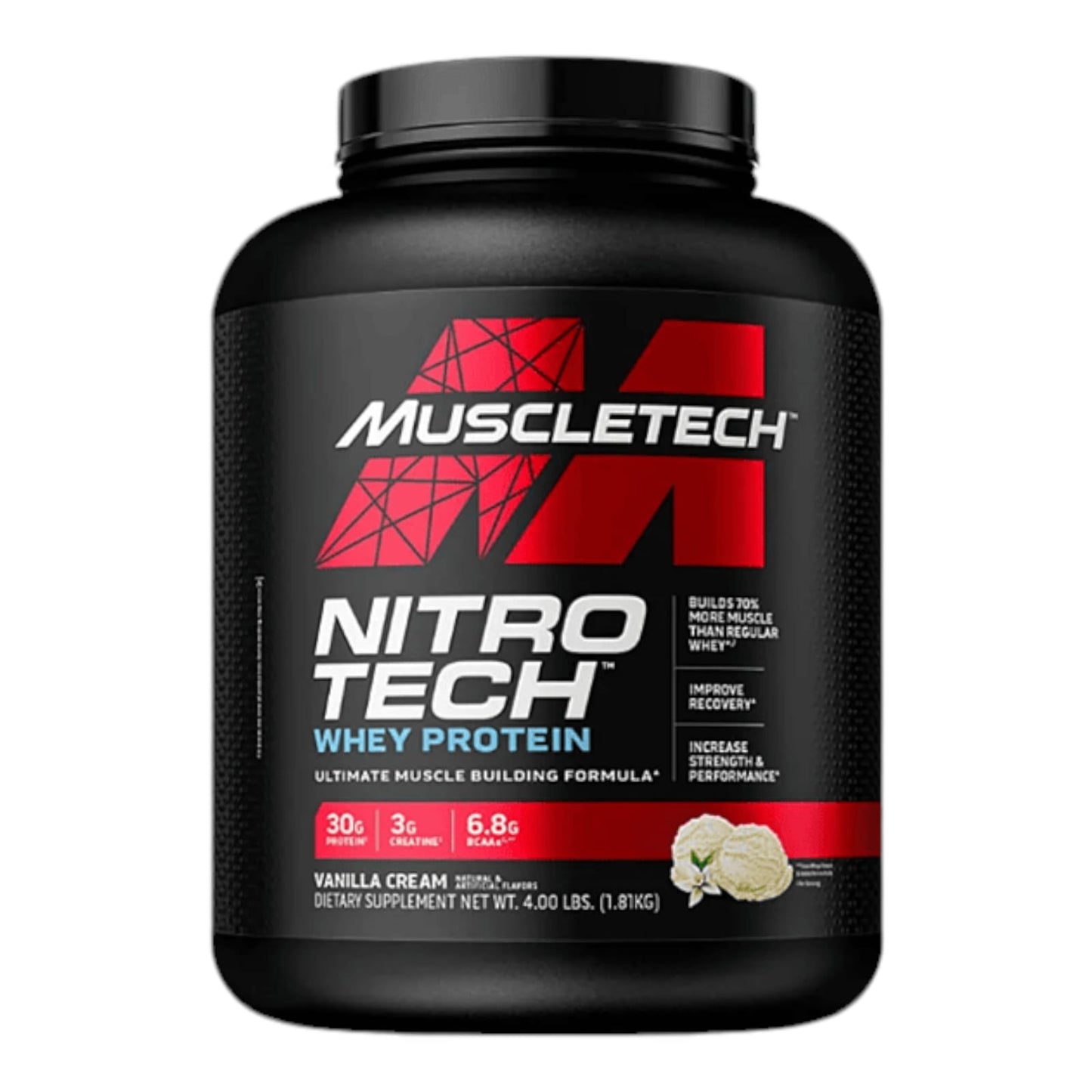 NITROTECH 4 LB