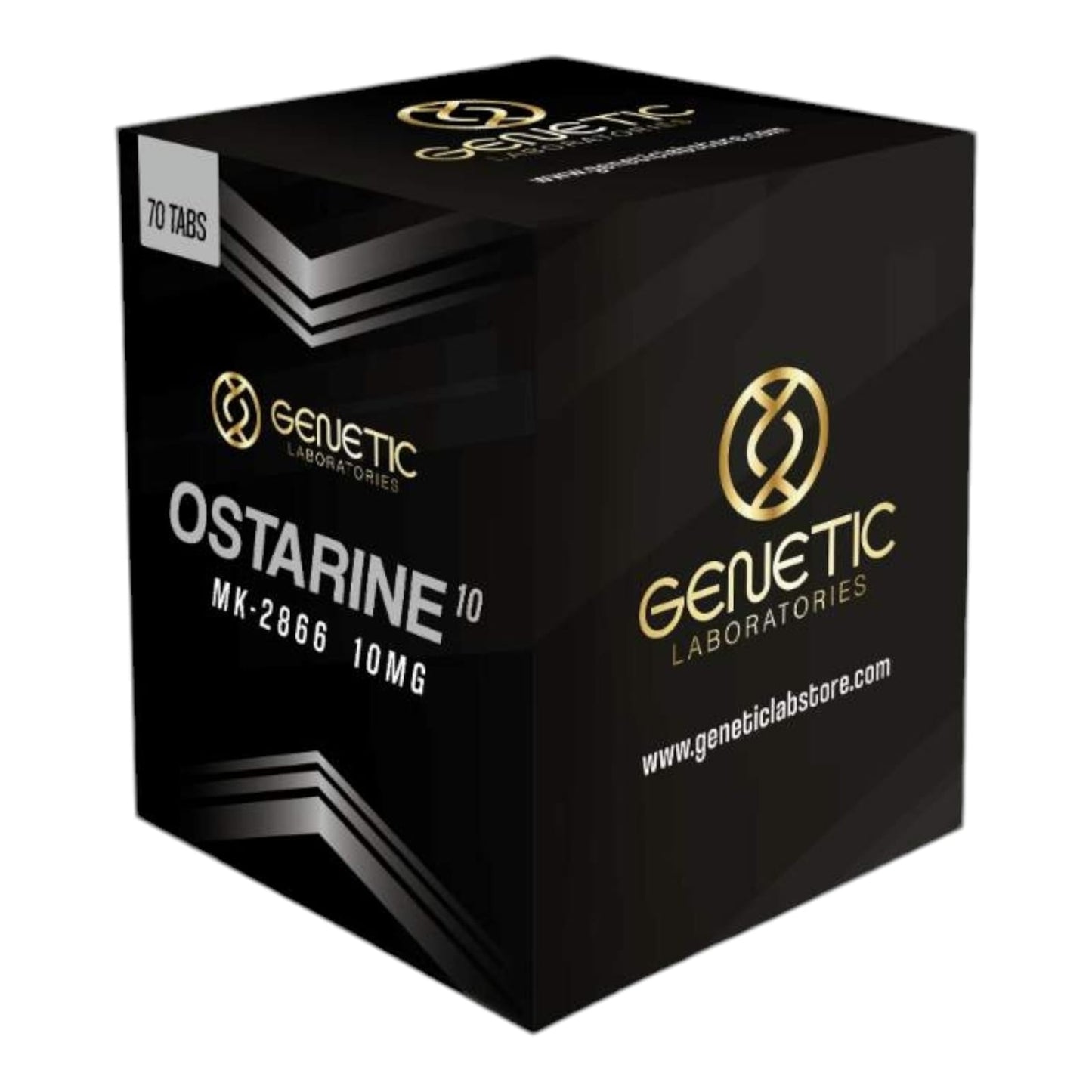 OSTARINE 10MG 70 TABLETAS