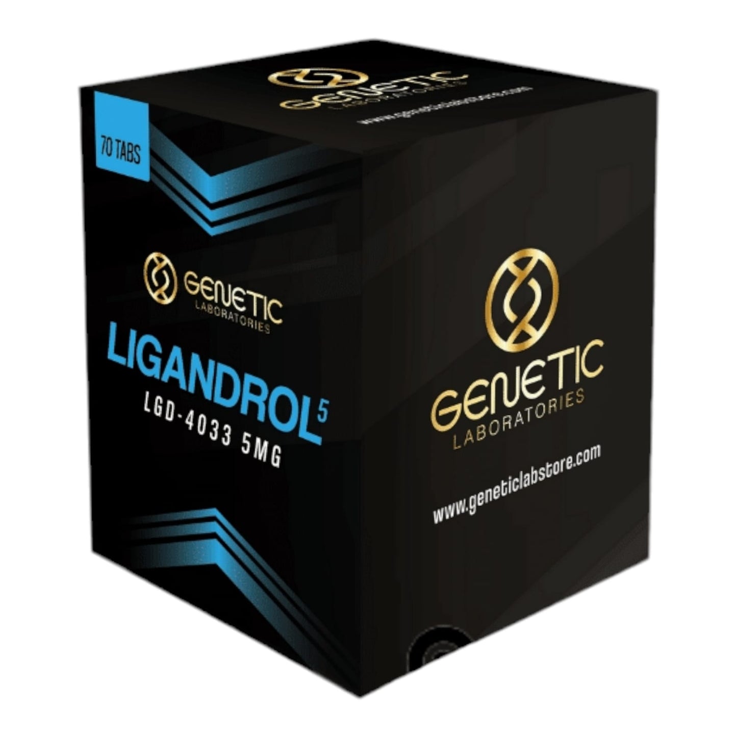 LIGANDROL 5MG 70 TABLETAS