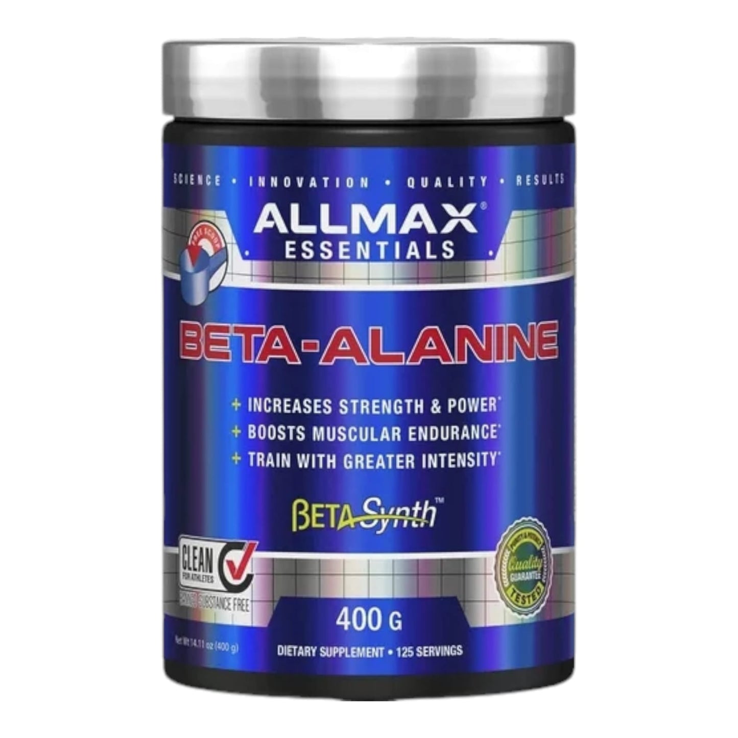 BETA ALANINA 400G