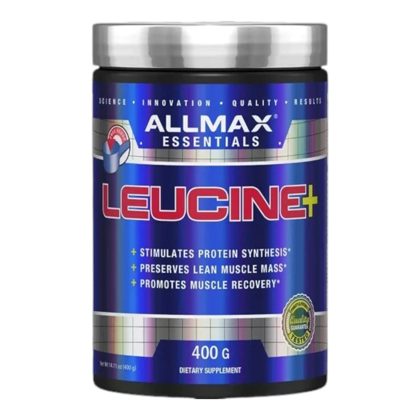 LEUCINA 400G