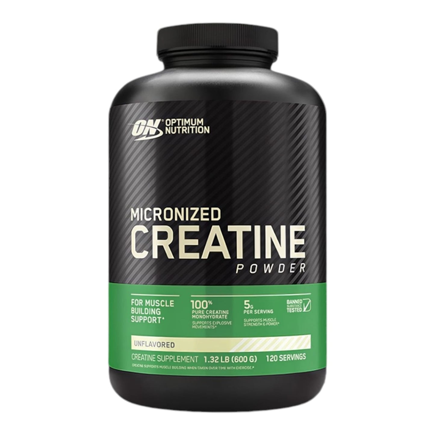CREATINA MICRONIZADA 600G