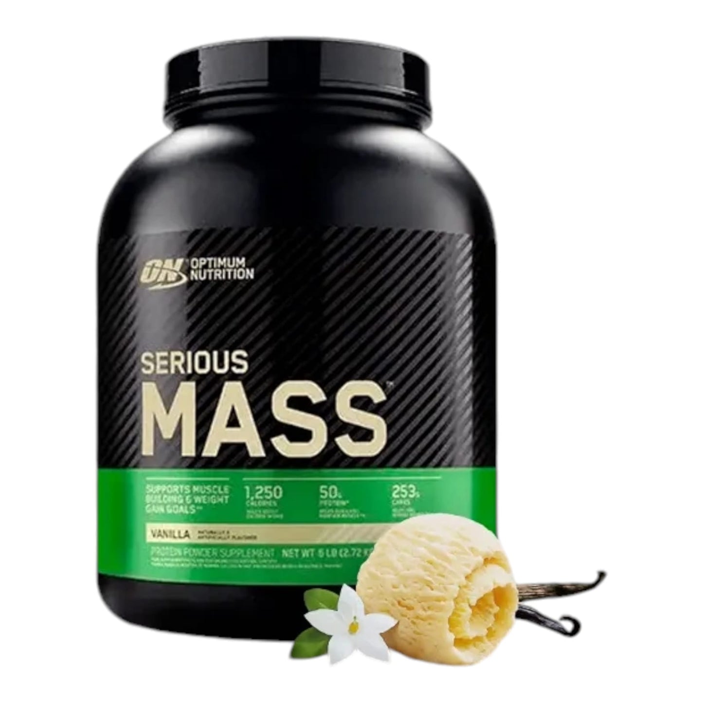 SERIOUS MASS 6 LB