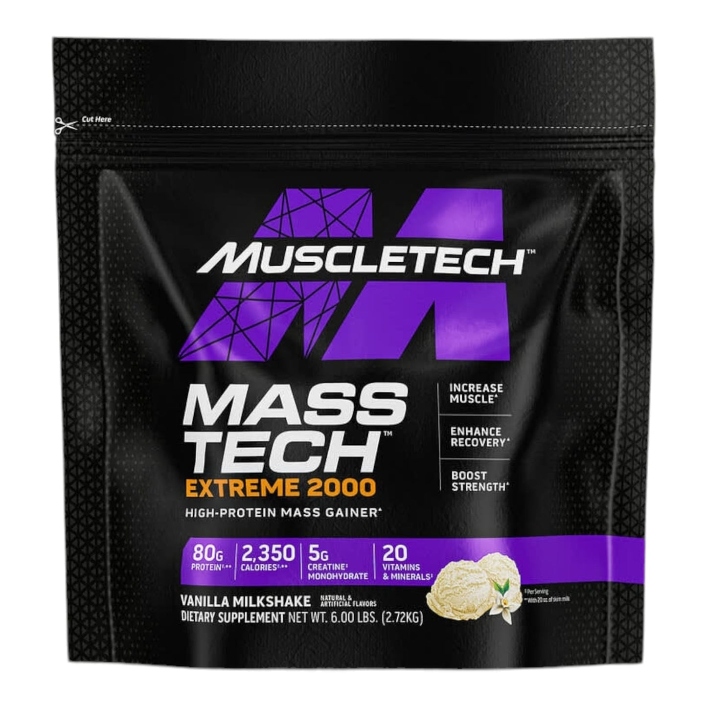 MASSTECH EXTREME 2000 6 LB