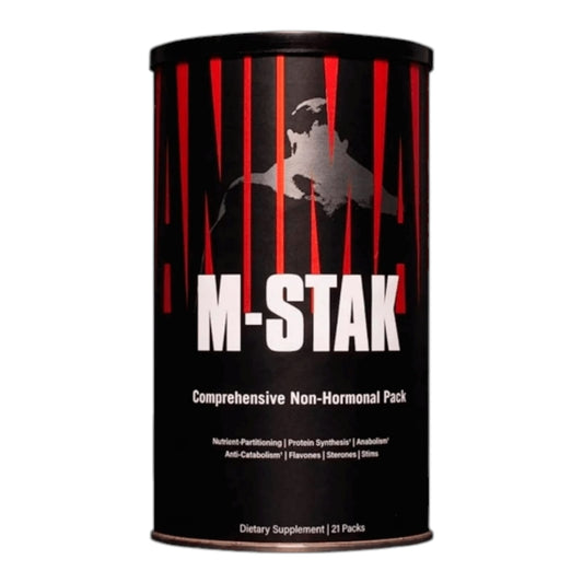 ANIMAL M-STACK 21 PCKTS