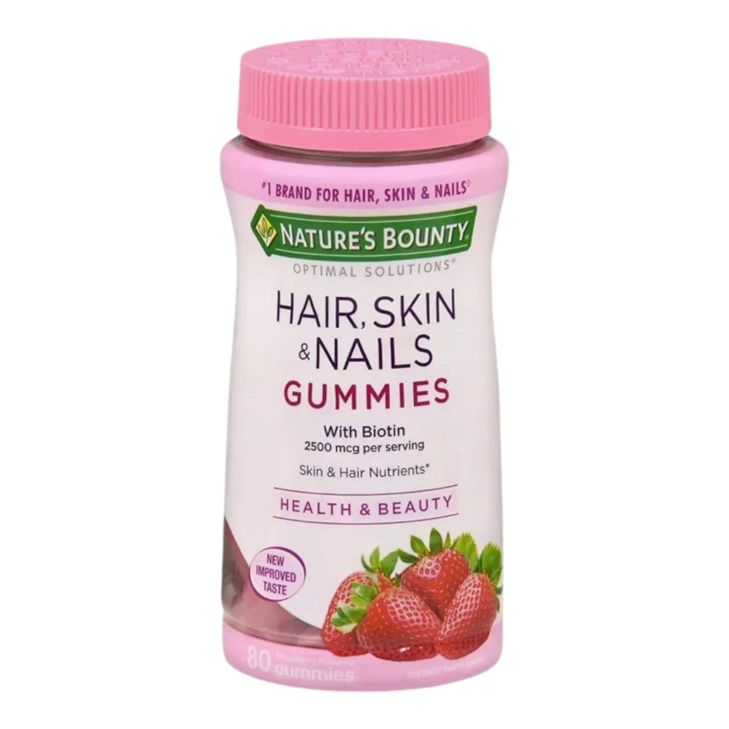 HAIR SKIN AND NAILS 80 GOMAS