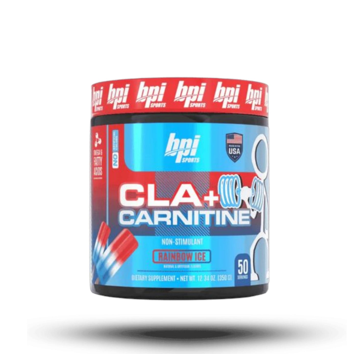 CLA + CARNITINA 50 SERV