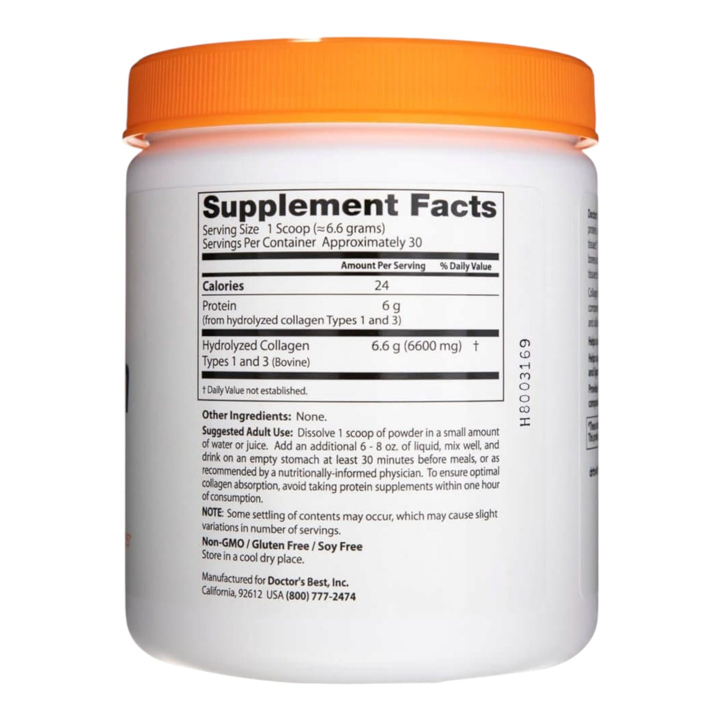 COLAGENO 200G TIPO 1&3