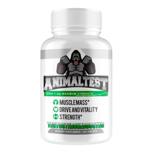 ANIMAL TEST 120 TABLETAS