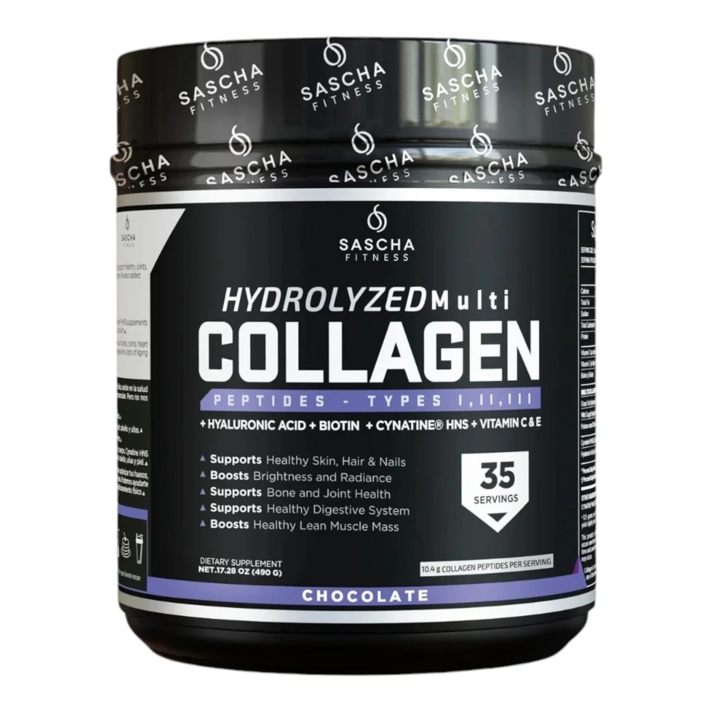 COLAGENO 35 SERVICIOS