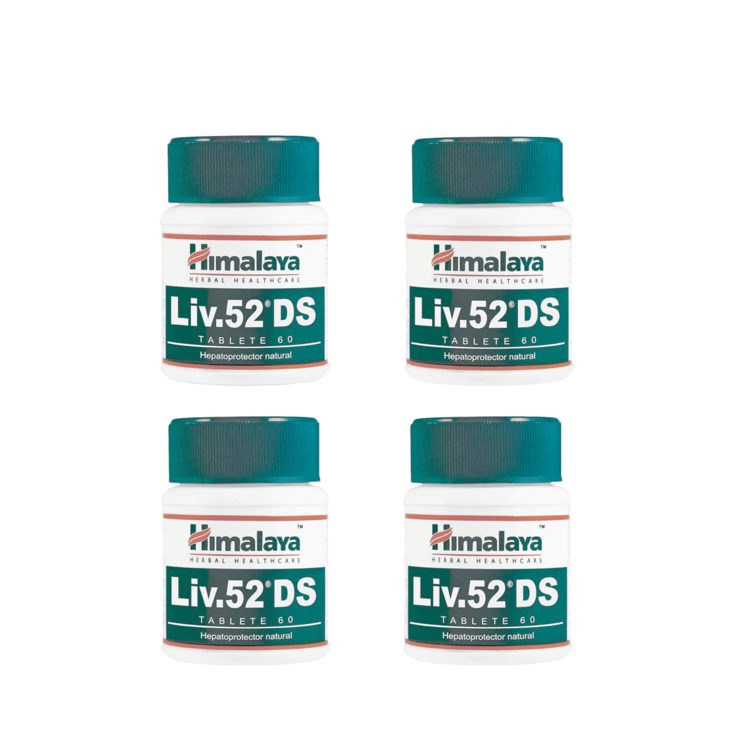 LIV.52 DS 60 TABLETAS