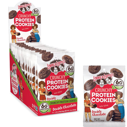 CRUNCHY COMPLETE COOKIE 6G