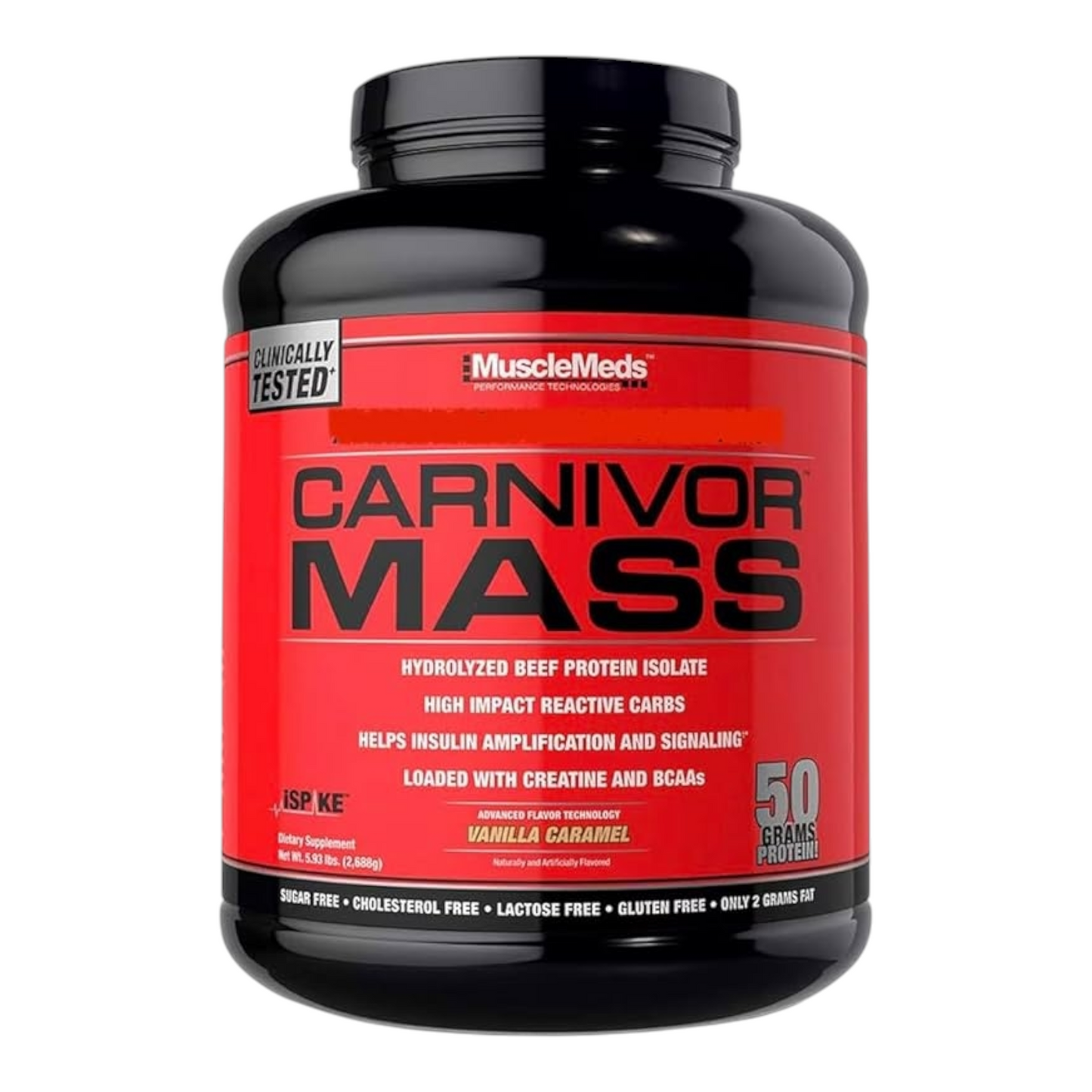 CARNIVOR MASS 5.7 LB