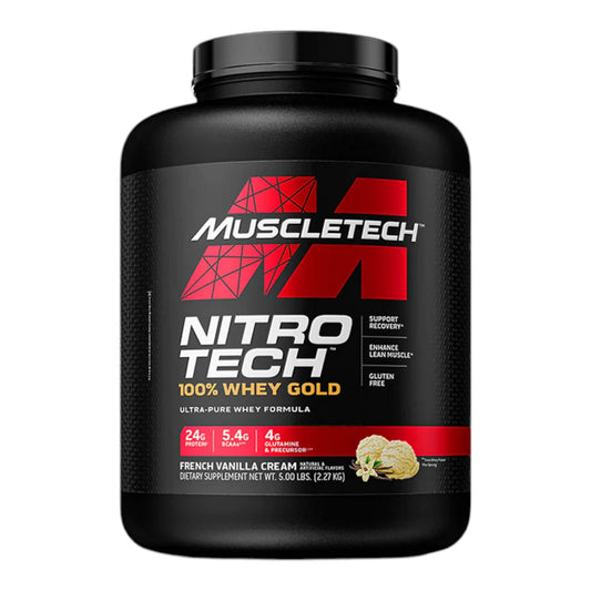 NITROTECH WHEY GOLD 5 LB