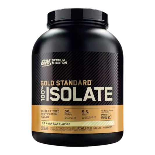 ISOLATE GOLD STANDARD 5 LB