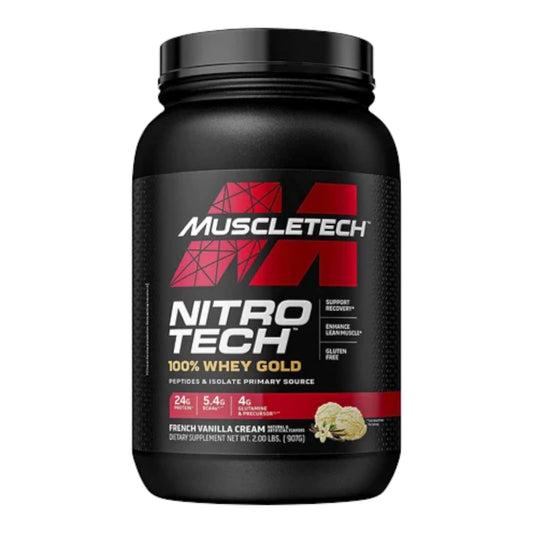 NITROTECH WHEY GOLD 2 LB
