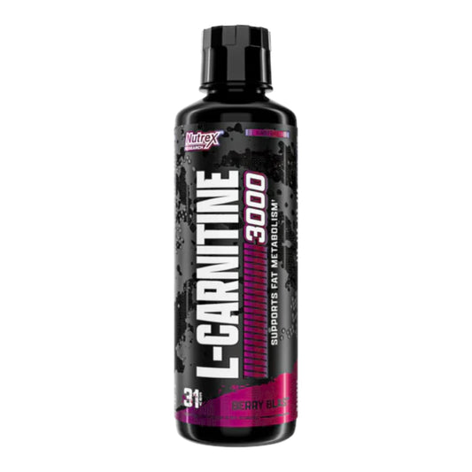 L CARNITINA 3000MG 16 OZ