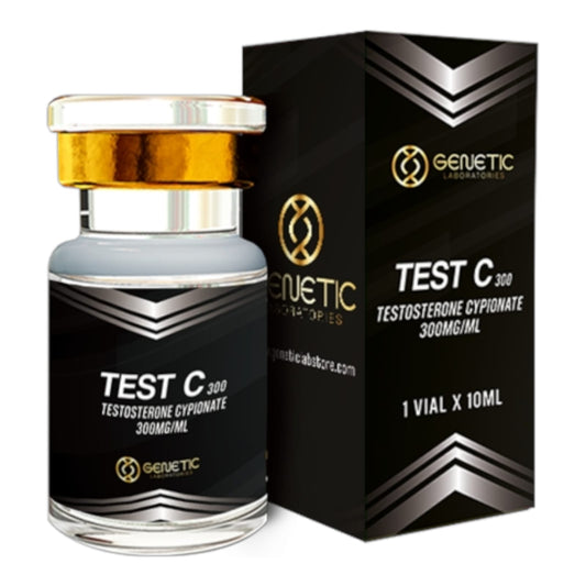 TESTOSTERONA CYPIONATO 300MG 10ML