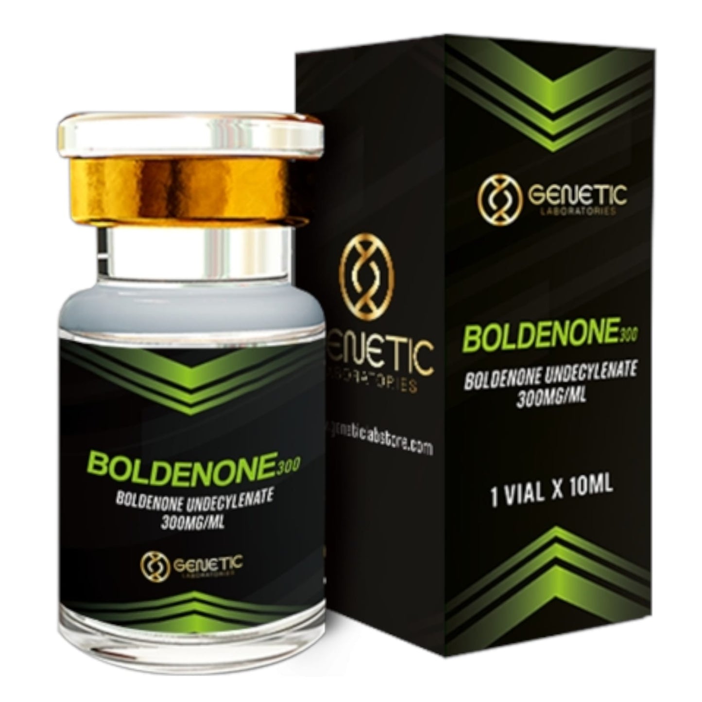 BOLDENONA 300MG 10ML