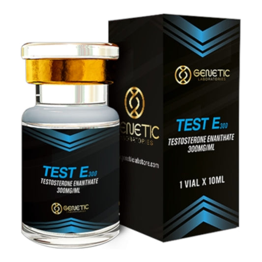 TESTOSTERONA ENANTATO 300MG 10ML