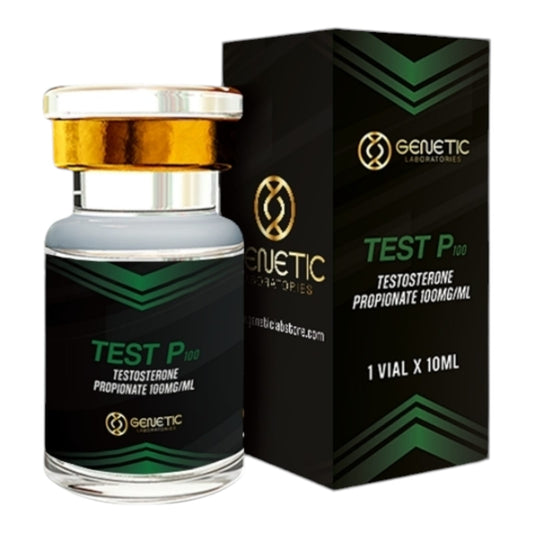 TESTOSTERONA PROPIONATO 100MG 10ML