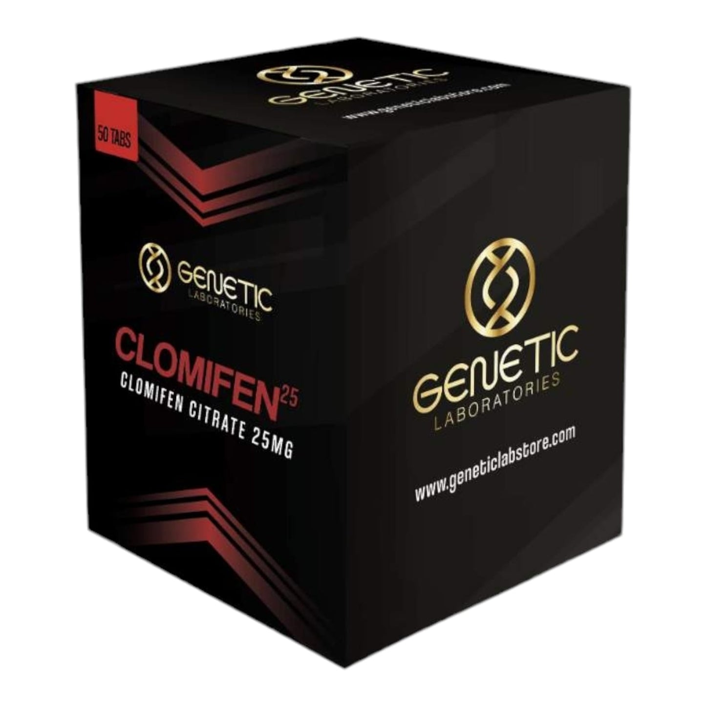 CLOMIFEN 25MG 50 TABLETAS