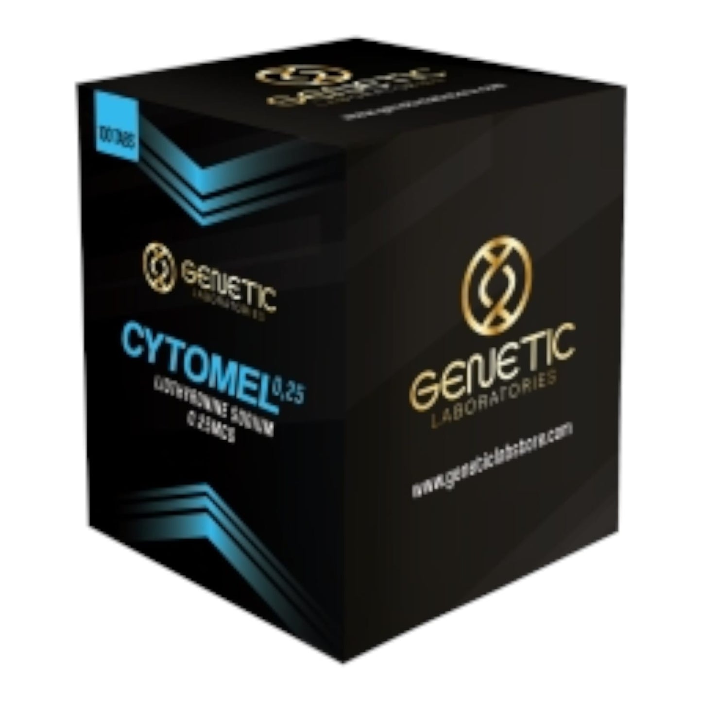 CYTOMEL 0,25MCG 100 TABLETAS