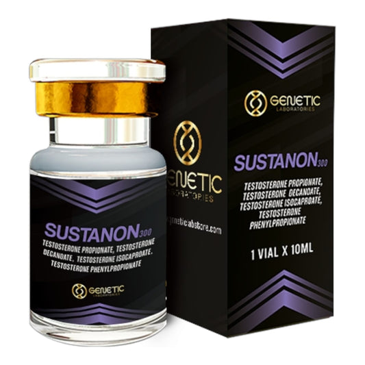 SUSTANON 300MG 10ML