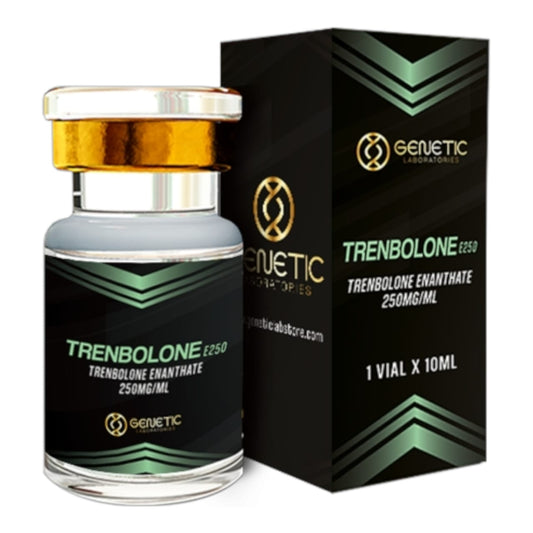 TREMBOLONA ENANTATO 200MG 10ML