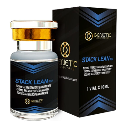 STACK LEAN 400MG 10ML