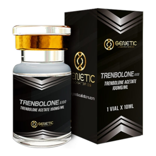 TREMBOLONA ACETATO 100MG 10ML