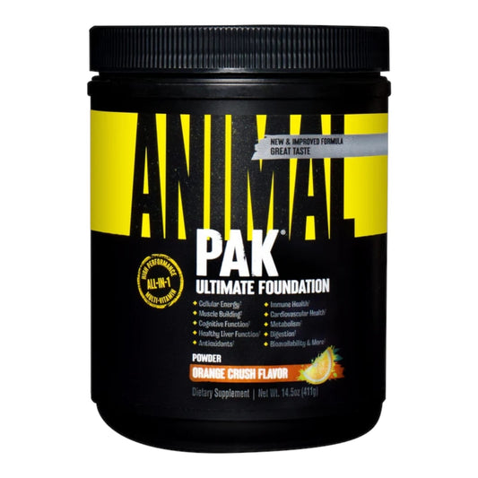 ANIMAL PAK 22 SERV