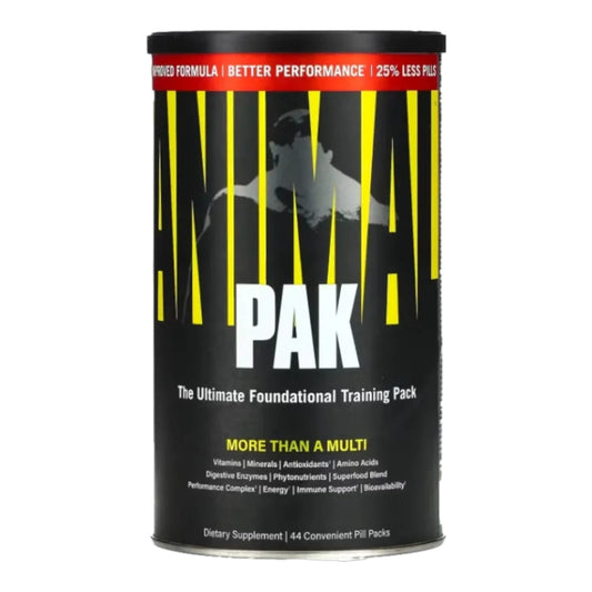 ANIMAL PAK 44 PCKTS