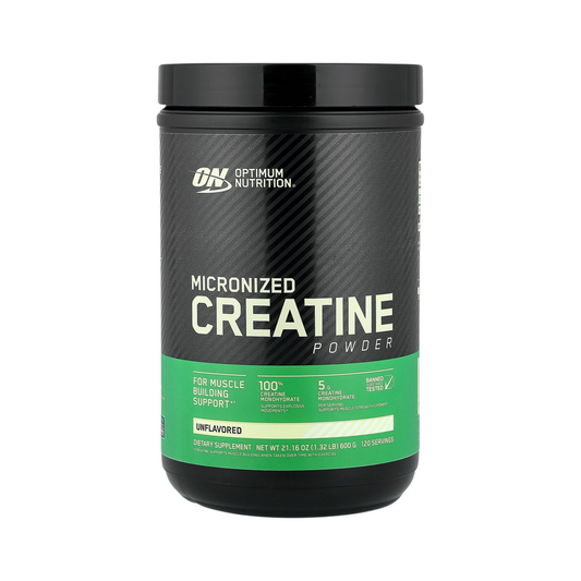 CREATINA MICRONIZADA 600G