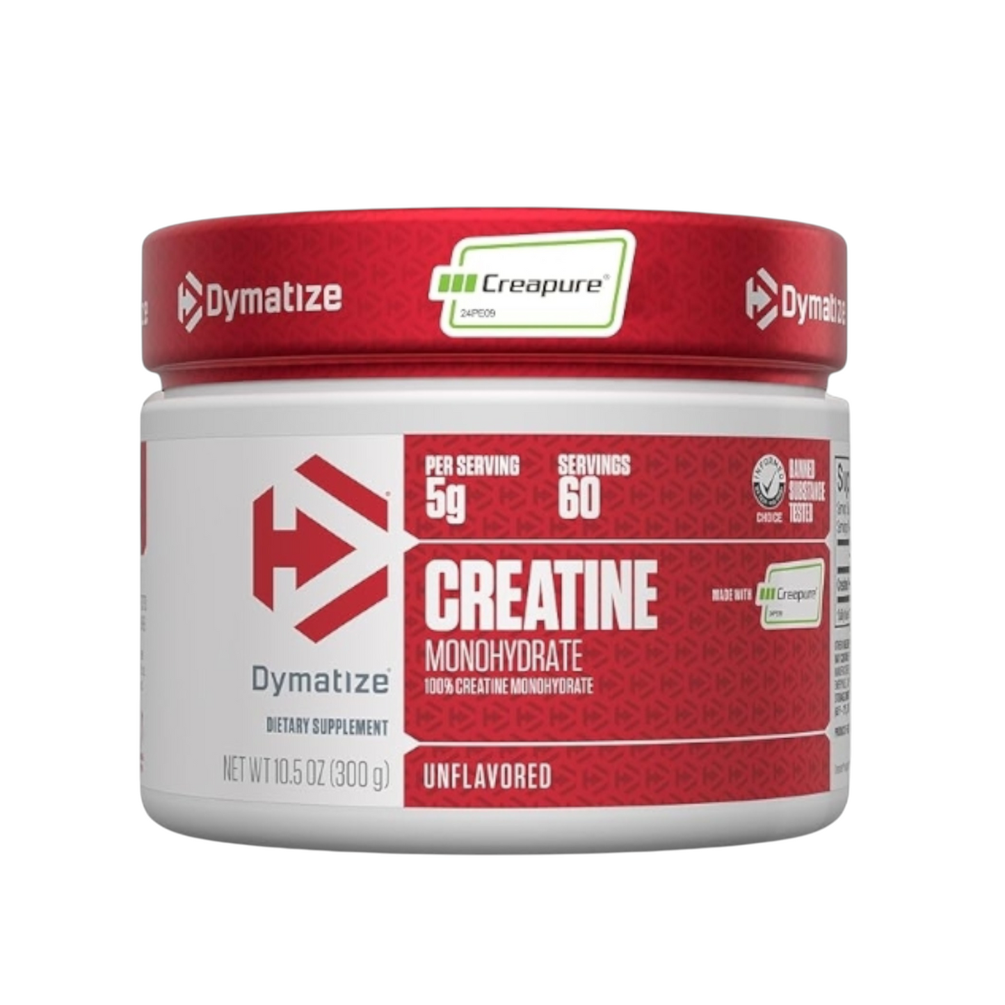 CREATINE 300G 60 SERV