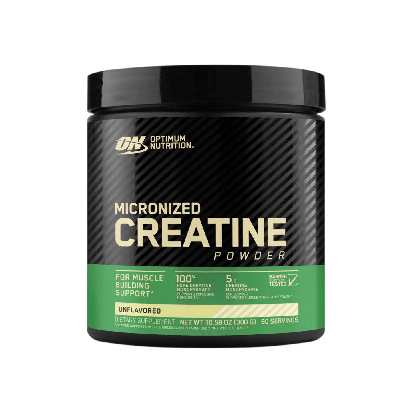 CREATINA MICRONIZADA 300G